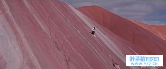 给我一块滑板,我能滑便整个世界