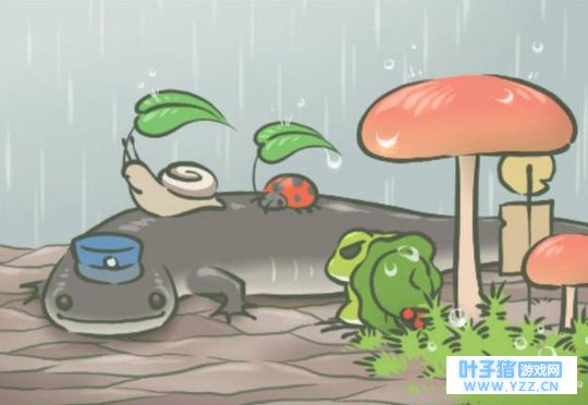 青蛙都去旅行了 你何时出门探寻旅行的意义