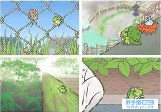 旅行青蛙都知道寄明信片 你多久没好好跟爸