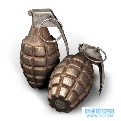 荒野行动手榴弹有什么用? 隔壁绝地求生笑了