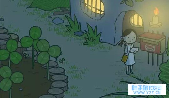 下载旅行青蛙的第三天, 我买了一张回家的车