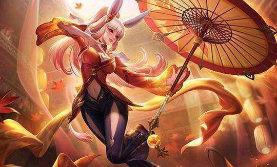 《王者荣耀》新英雄蒂花之秀公孙离登场 射