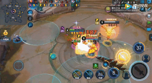 腾讯宣布《王者荣耀》2018新版本: 五军对决