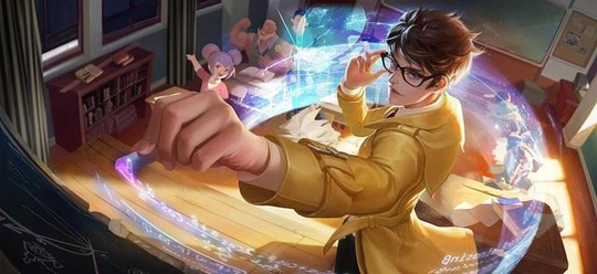 王者荣耀: 五大Gay里Gay气的皮肤 第一名包