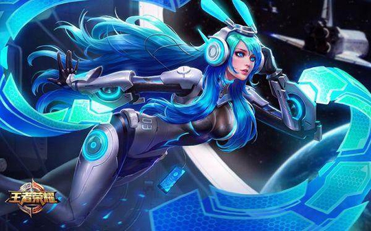 王者荣耀对掐英雄联盟?谁说LOL占下风的!