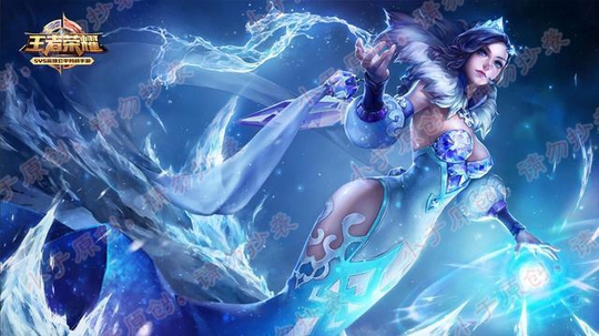 王者荣耀中的五位猥琐帝: 李白、韩信想秒却