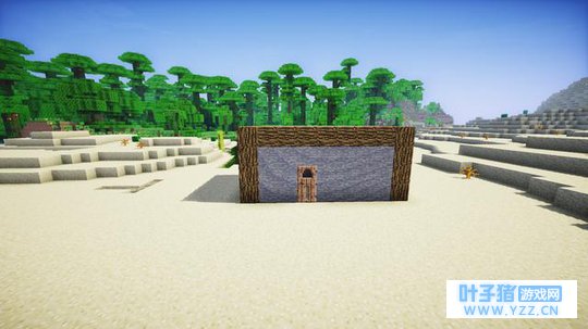 我的世界:当你遇到这种火柴盒和这种坑,躲