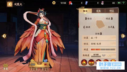 凤凰火攻略,以一敌二无压力!