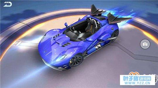 QQ飞车手游璀璨之星实战测评 不容错过的A车