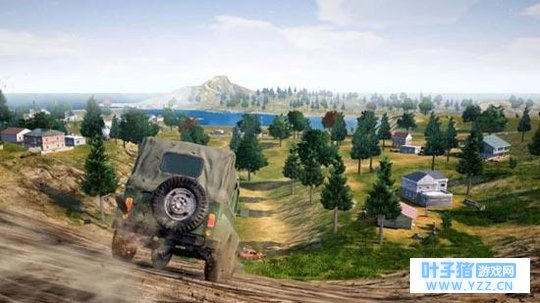 绝地求生全军出击先锋测试即将开启