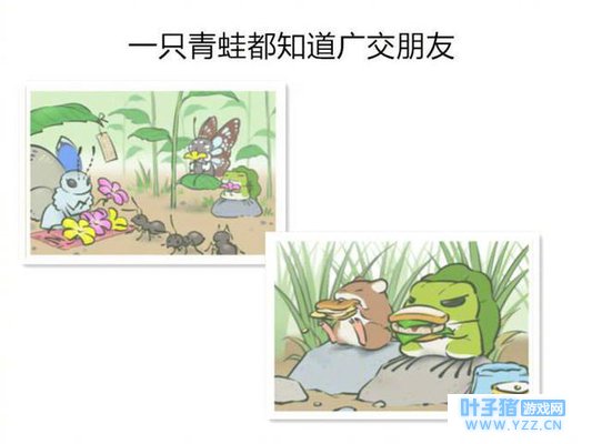 《旅行青蛙》创作团队:让青蛙去做我们做不