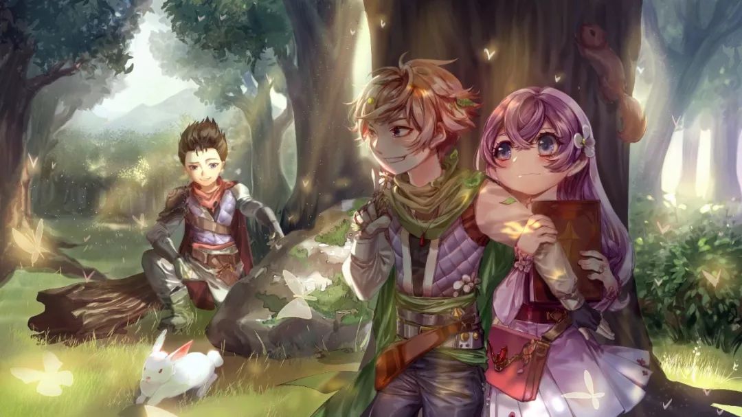 少年锦时,伊莎贝尔和凯尔的秘密约会