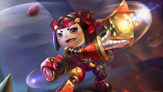 王者荣耀新赛季第一天 感受到被鲁班支配的