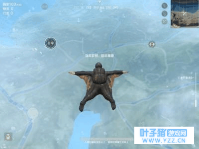 荒野行动想吃鸡? 你得跳这里。