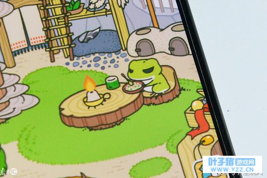 养儿方知父母恩,即使是一只蛙儿子