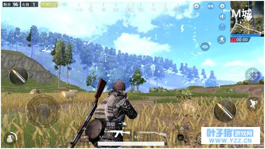 PUBG正版授权吃鸡《绝地求生:刺激战场》《