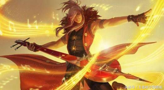 王者荣耀:射手除外,英雄只剩下一技能谁最