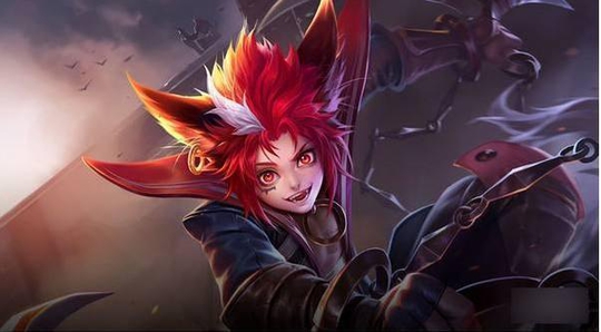 王者荣耀:王者峡谷内灵活性超高的英雄们,