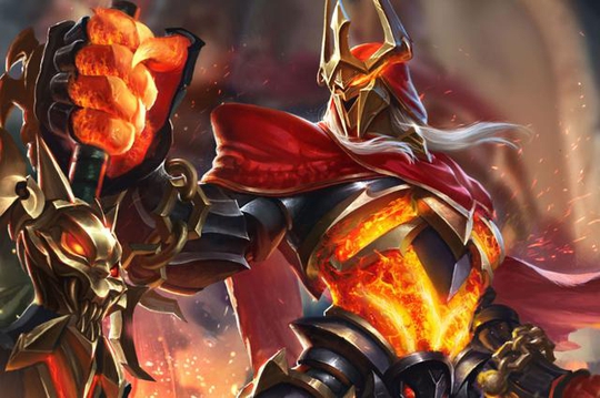 王者荣耀:新赛季的极品辅助,夏侯不羁之风