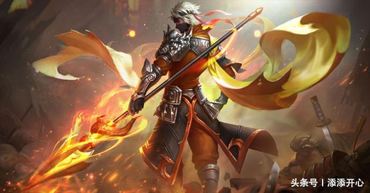 王者荣耀秘史:(第四十二章)曹操离间“龙