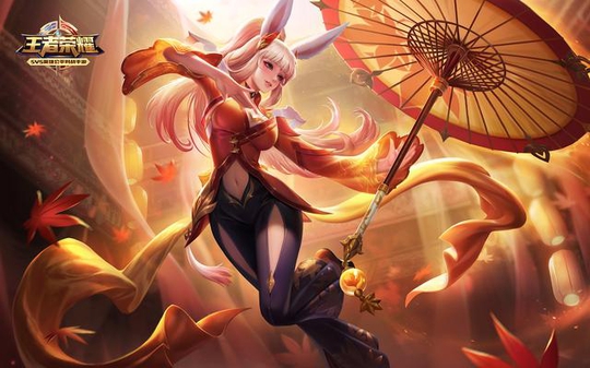 王者荣耀:公孙离详细教学,教你怎样伞下漫