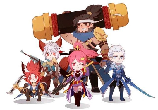 王者荣耀:左手一只策,右手一只约,木兰传