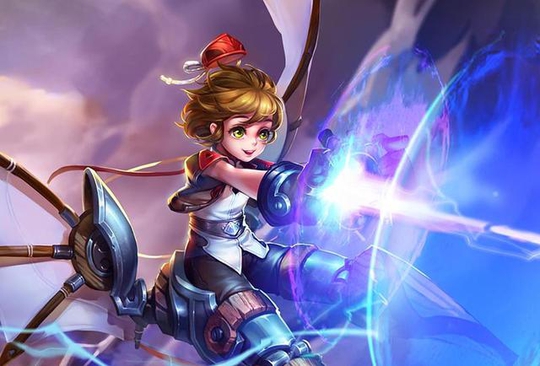 王者荣耀孙膑:移速是核心属性