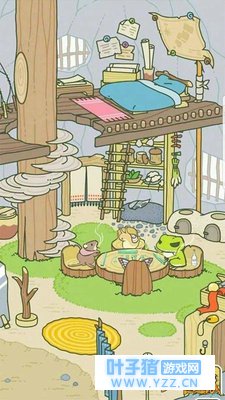 旅行青蛙可以带其他青蛙回家了?邀请其他青