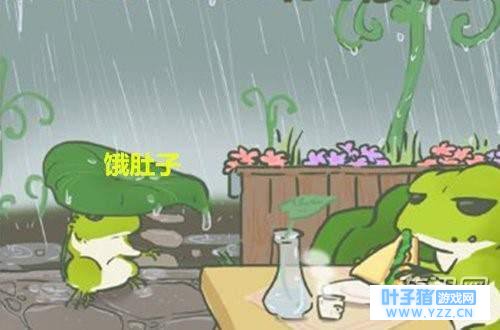 《旅行青蛙》中最伤感的六张明信片 看完泪