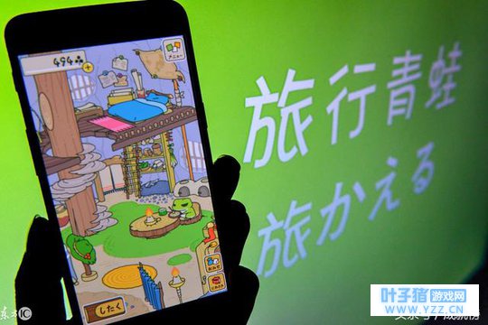 “旅行青蛙”风靡中国 年轻人为何着迷