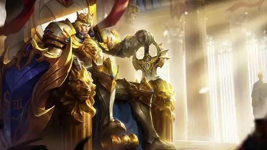 王者荣耀:好消息!黄金皮肤即将全部上线,