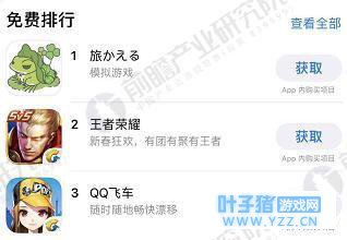 “佛系养蛙”受追捧 女性向手游爆款频出