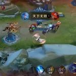 诸葛亮:2018情人节限定皮肤武陵仙君