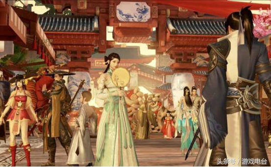 见人说人话见鬼说鬼话,这款手游的NPC都是