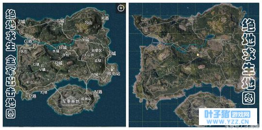 绝地求生:手游和端游有什么差别?凭还原度