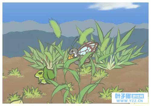 想玩好青蛙旅行没错,可是真的有必要去看攻