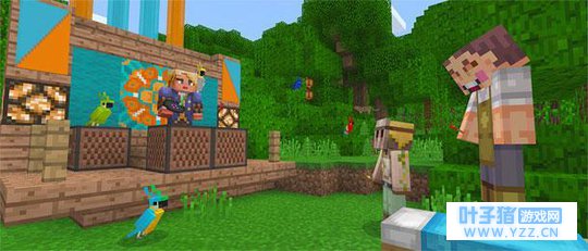 《我的世界》主管将升任为Xbox游戏工作室主