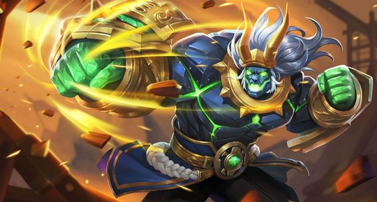 王者荣耀:最克制猴子的5个英雄,第一名所