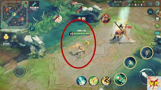 王者荣耀: 这4个技能有妙用, 孙膑能当坦克,