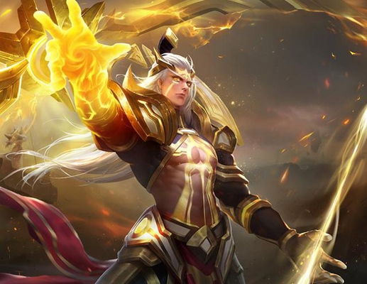 王者荣耀:后羿最新装备攻略,百搭阵容,排