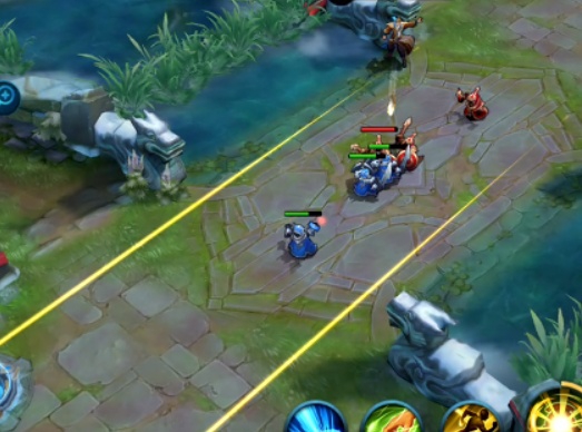 王者荣耀命中率最低的四个大招,俗称为四大