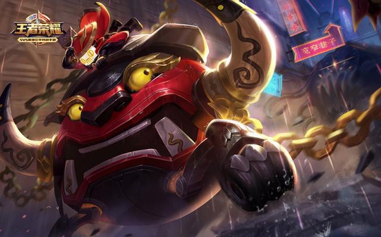 王者荣耀:当前版本最有优势的辅助,练好他