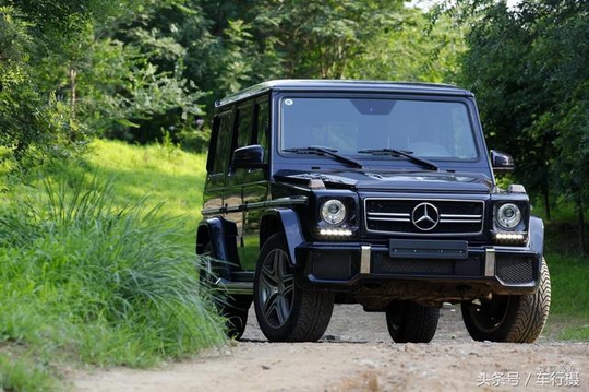 真羡慕嫉妒恨开这车的人!全新AMG G级来袭