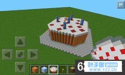 我的世界手机版蛋糕有什么用途 我的世界手