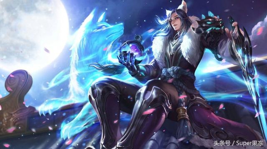 王者荣耀:新赛季必将崛起的5个英雄,天美