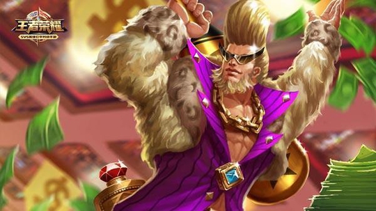 王者荣耀:盘点新赛季最弱的四大英雄,想赢