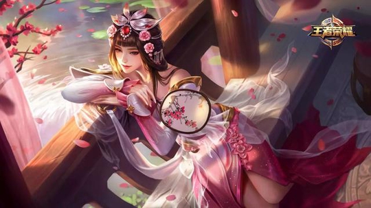 王者荣耀:嬴政已经被甄姬逼疯了?