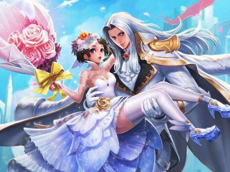 王者荣耀:羡慕嫉妒,某玩家晒出cp礼物截图