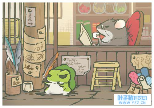 嘿,你们的蛙儿子叫什么名字?寻找有缘蛙!