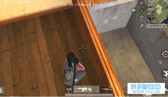 《荒野行动》最强守楼技巧!学到了这招,在